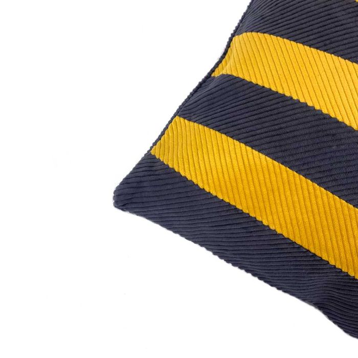 imbarro Kussen Lilla Ocre