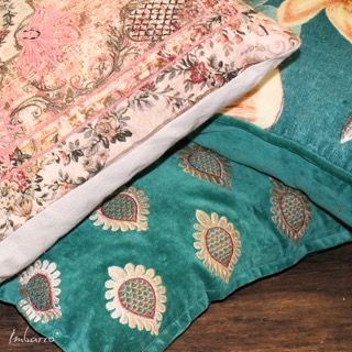 Imbarro Kussen Liva Green