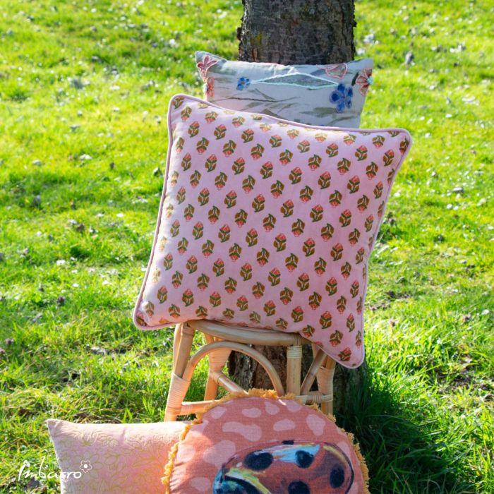 Imbarro Kussen Lovely Flowers