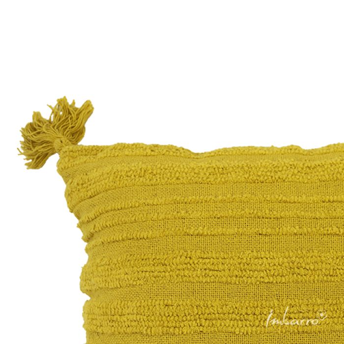 Imbarro Kussen Marbella Ocre