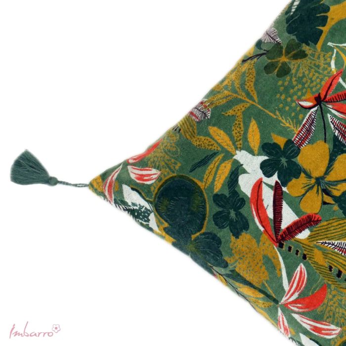 Imbarro Kussen Merryl Green