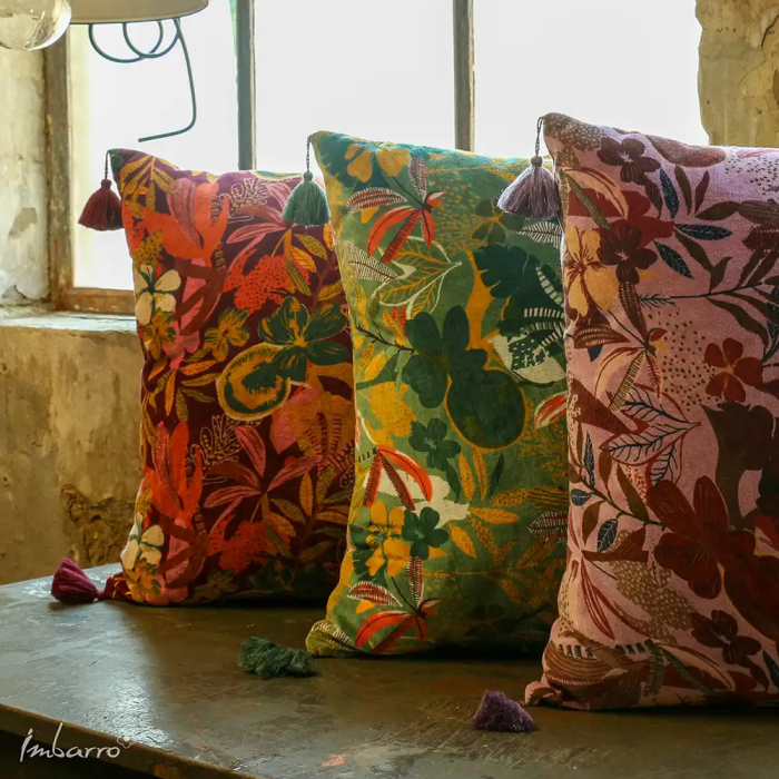 Imbarro Kussen Merryl Purple