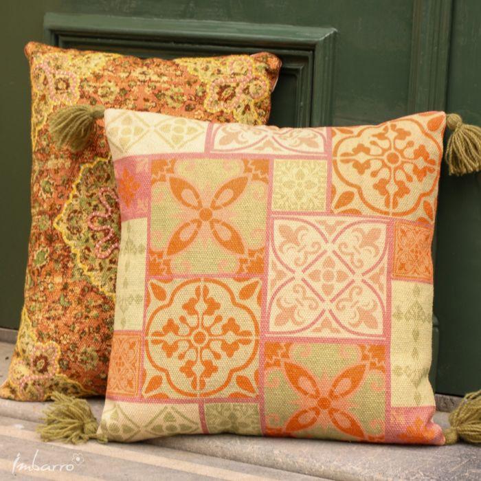 Imbarro Kussen Nubia