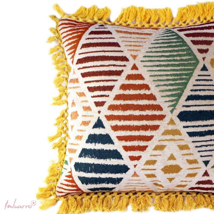 Imbarro Kussen Olive