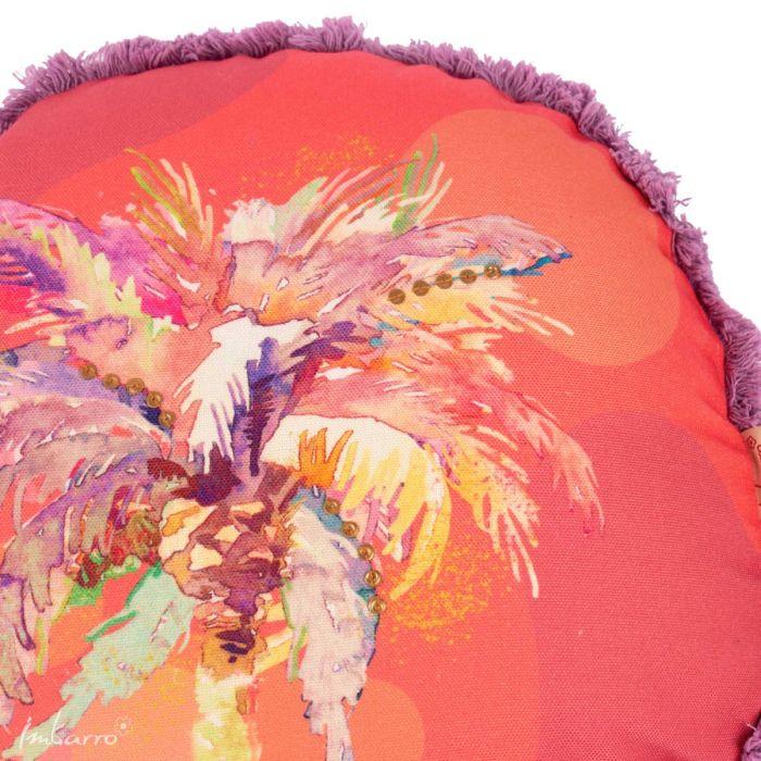 Imbarro Kussen Palmtree