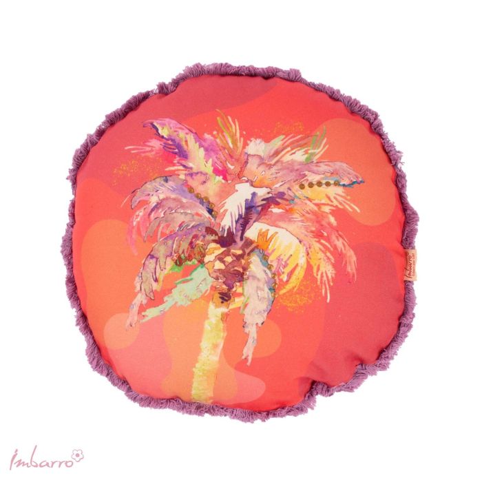 imbarro Kussen Palmtree