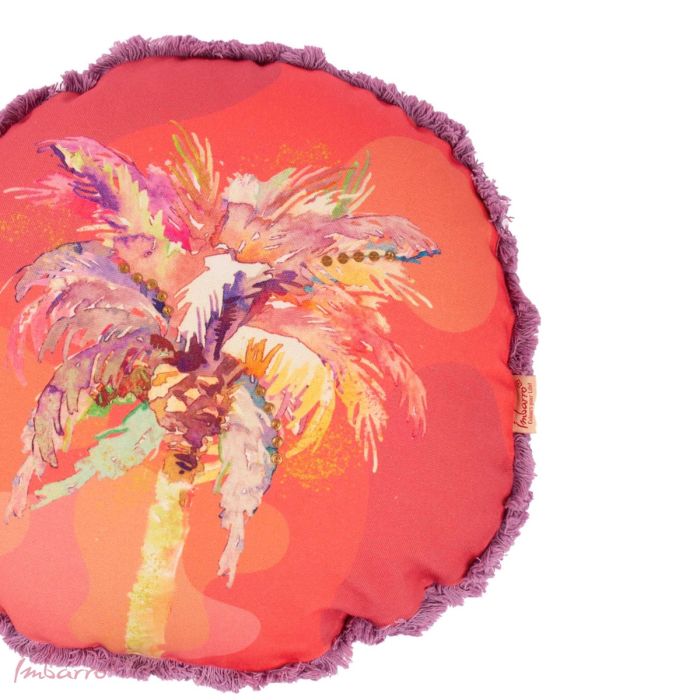 Imbarro Kussen Palmtree