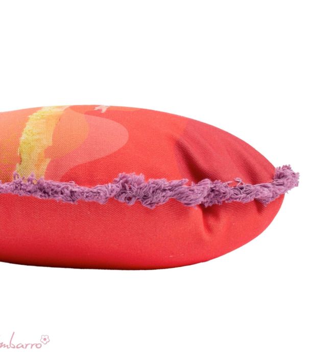 Imbarro Kussen Palmtree