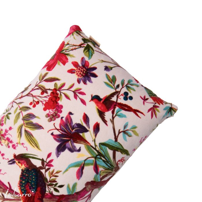 Imbarro Kussen Paradise L Ecru