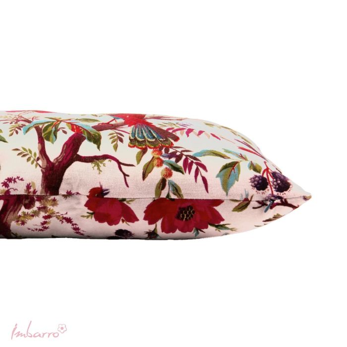 Imbarro Kussen Paradise L Ecru