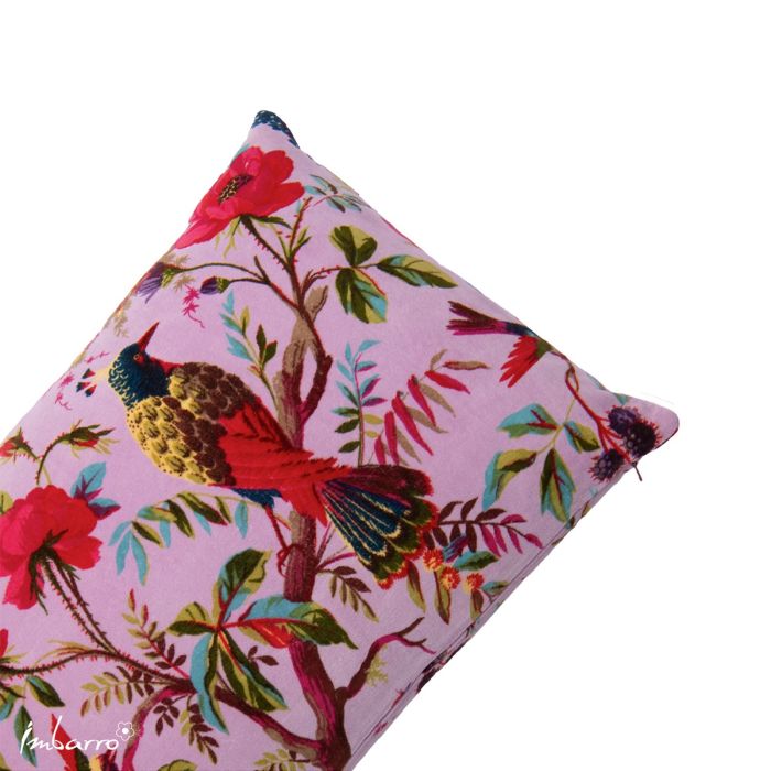 Imbarro Kussen Paradise L Lila