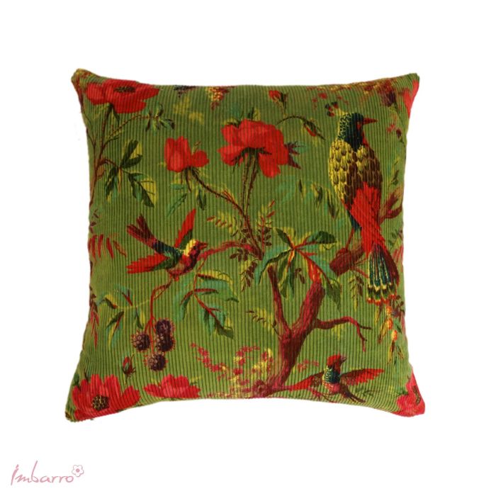 imbarro Kussen Paradise Rib Moss