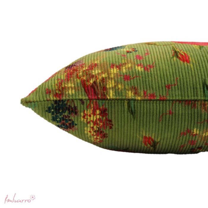 Imbarro Kussen Paradise Rib Moss