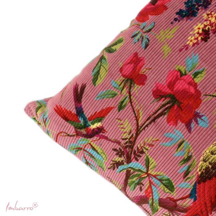 Imbarro Kussen Paradise Rib Rose