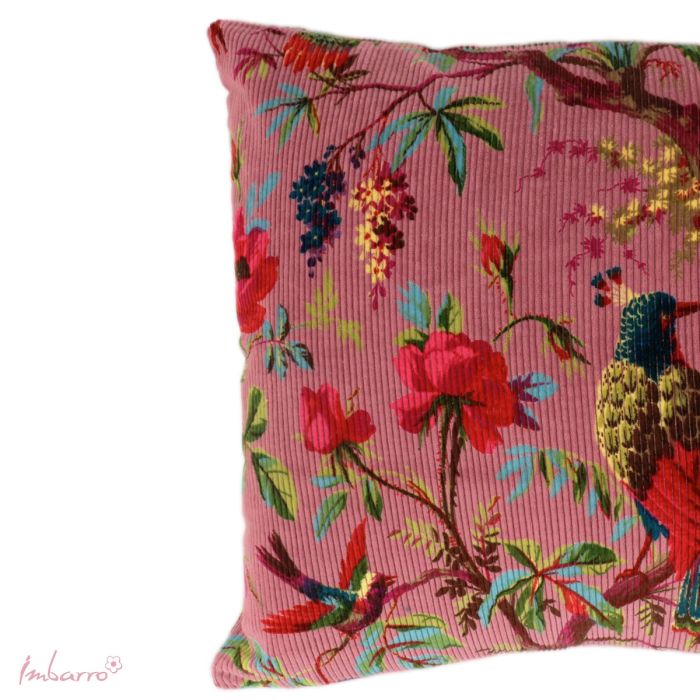 Imbarro Kussen Paradise Rib Rose