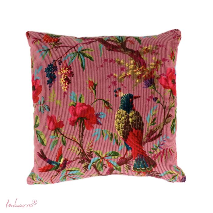 imbarro Kussen Paradise Rib Rose