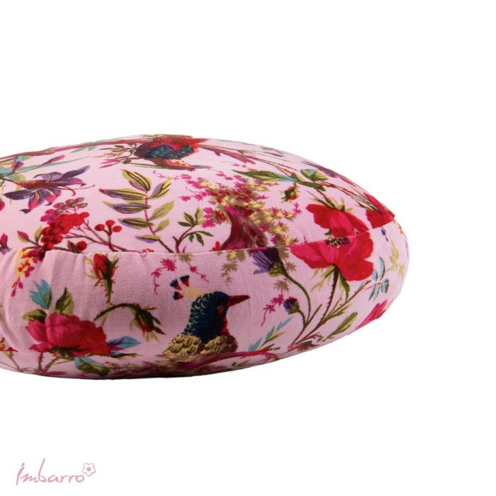 Imbarro Kussen Paradise Round Blush