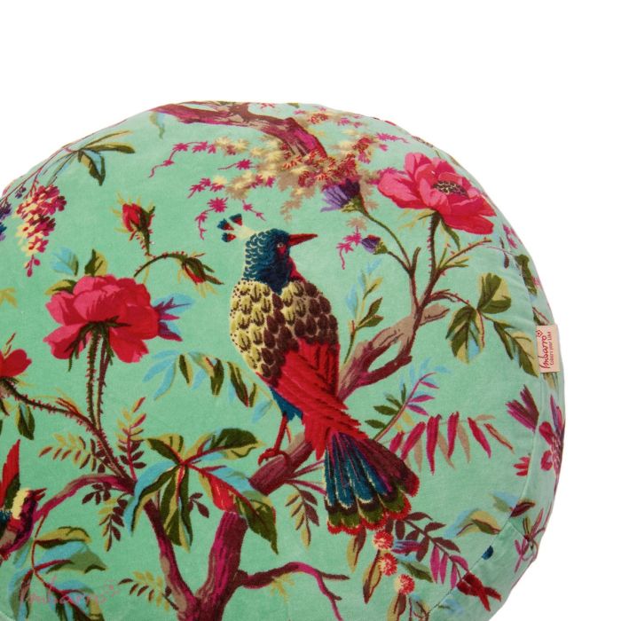 Imbarro Kussen Paradise Round Grass