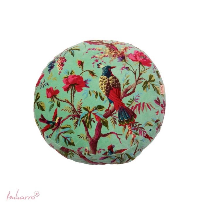 imbarro Kussen Paradise Round Grass