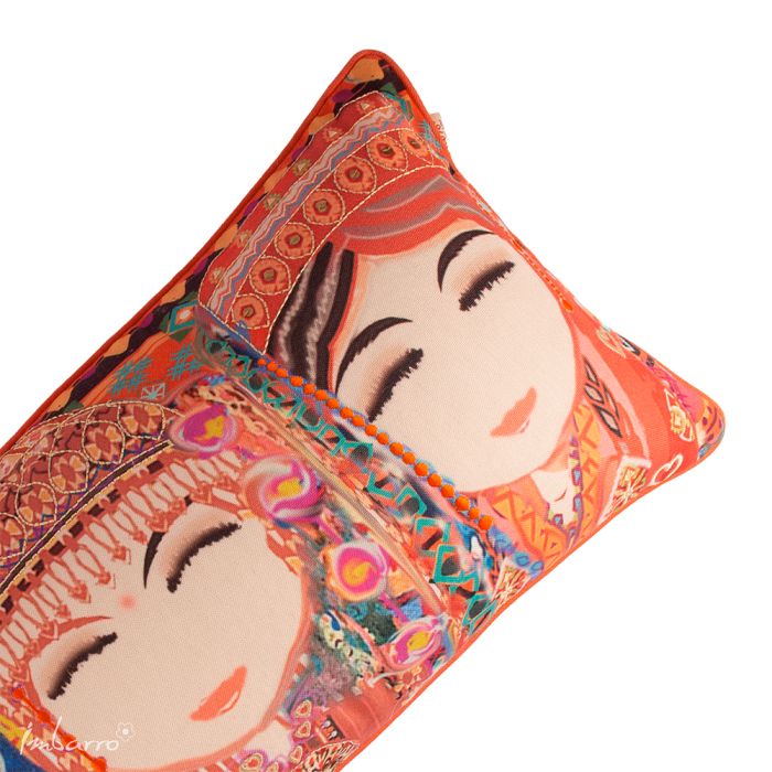 Imbarro Kussen Shaila