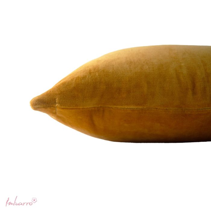 Imbarro Kussen Shellia Mustard
