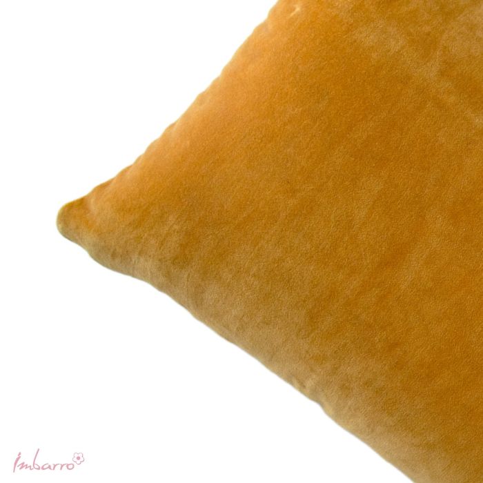 Imbarro Kussen Shellia Mustard