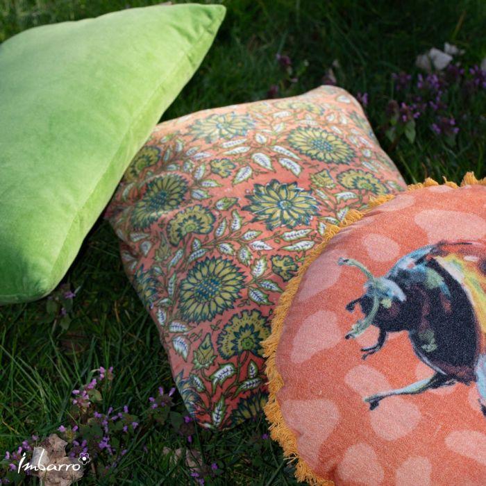 Imbarro Kussen Sun Flower