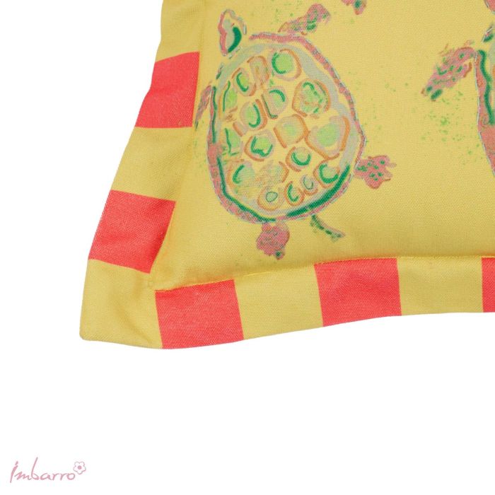 Imbarro Kussen Turtles