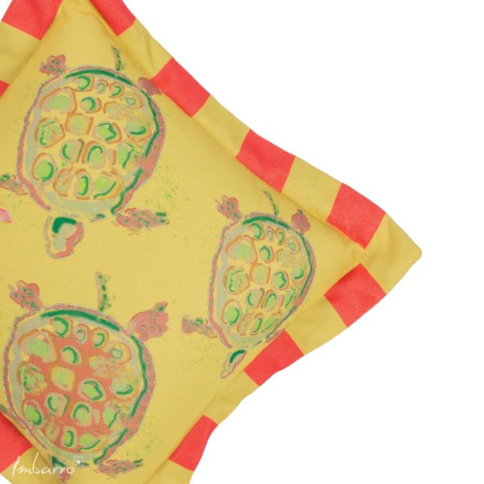 Imbarro Kussen Turtles