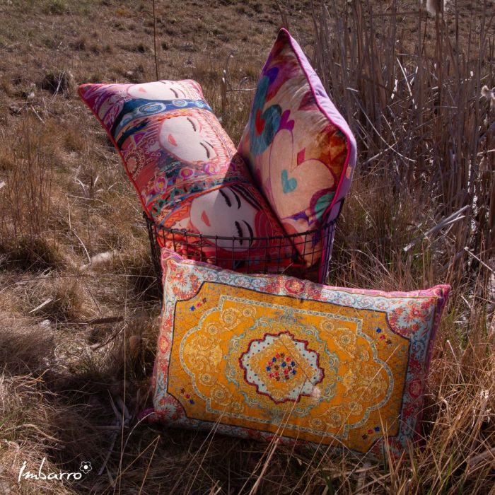 Imbarro Kussen Vidya