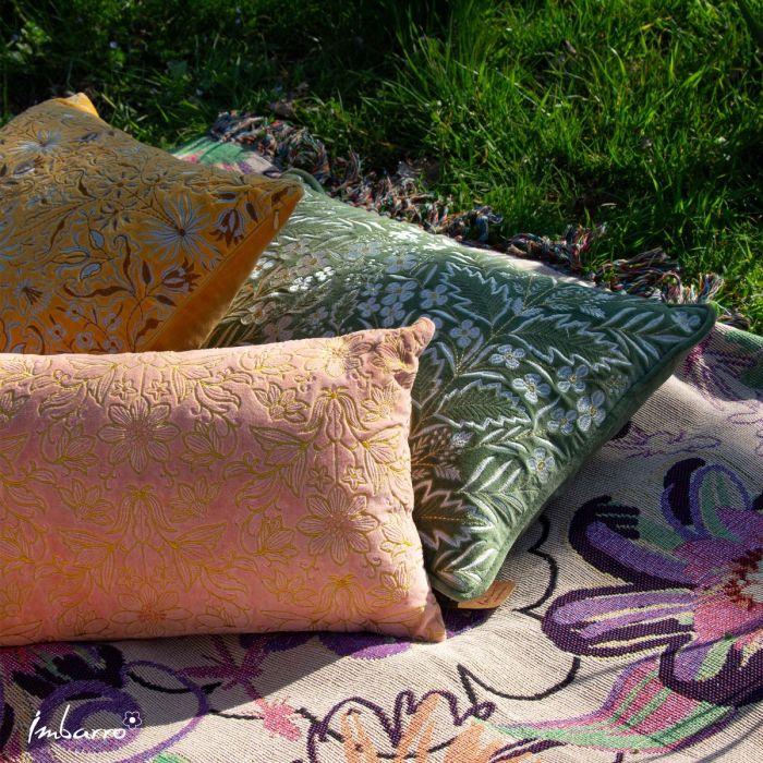 Imbarro Kussen Zinnia