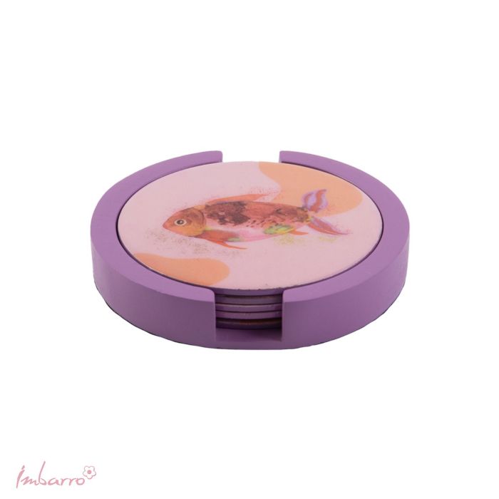 Imbarro Onderzetters Goldie