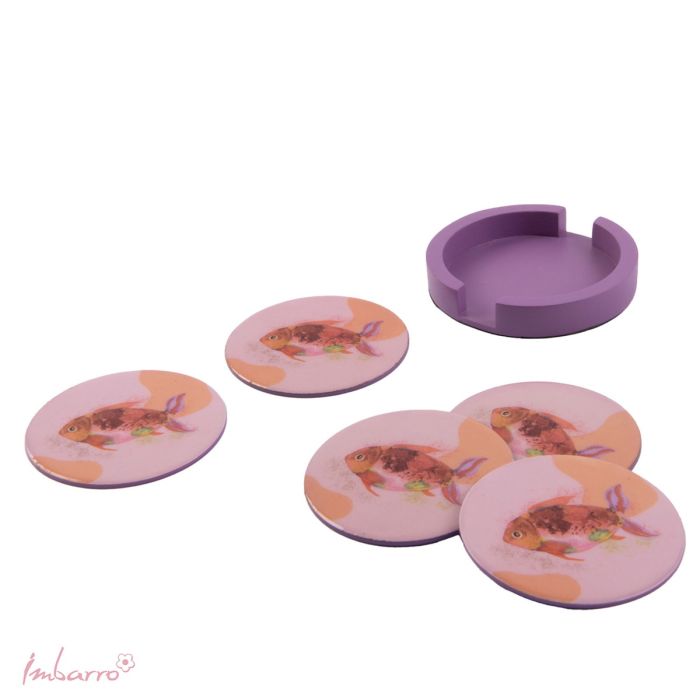 imbarro Onderzetters Goldie