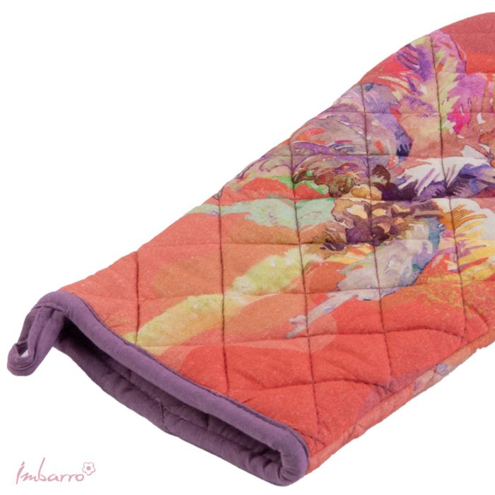 Imbarro Ovenwanten Palmtree - Set Of 2