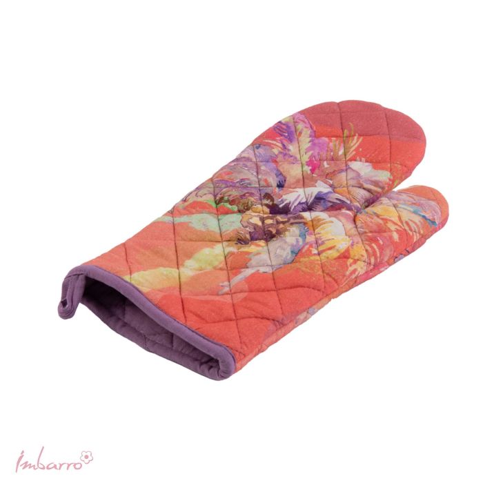 imbarro Ovenwanten Palmtree - set of 2