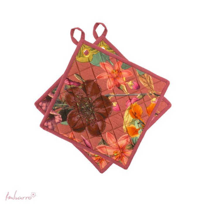 imbarro Pannenlappen Feline - set of 2