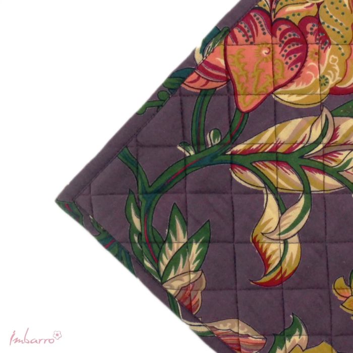 Imbarro Pannenlappen Linde Purple Set Of 2