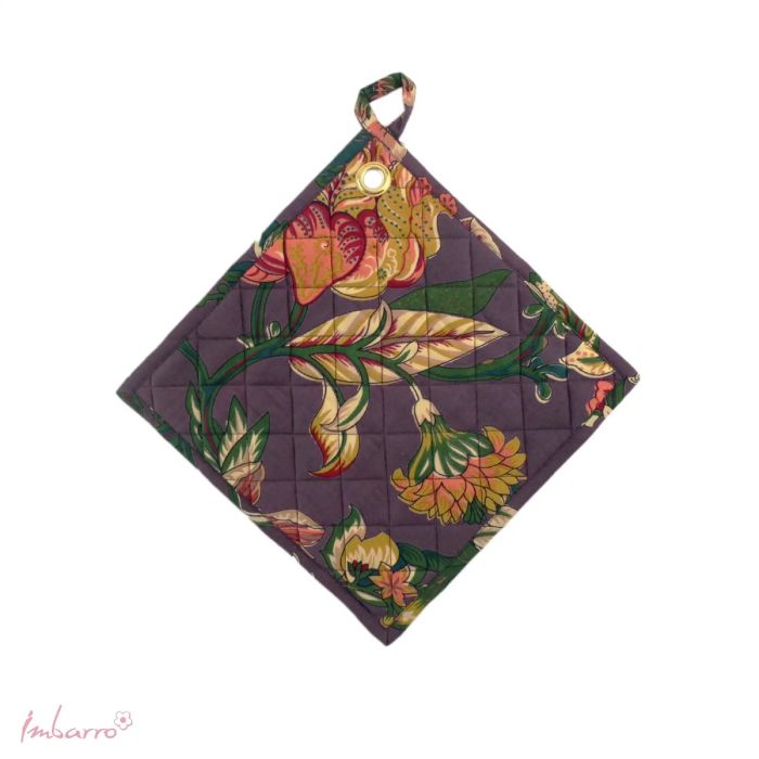 imbarro Pannenlappen Linde Purple set of 2