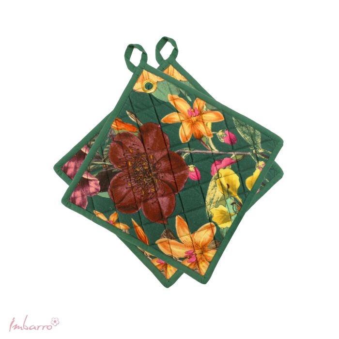 imbarro Pannenlappen Norah - set of 2