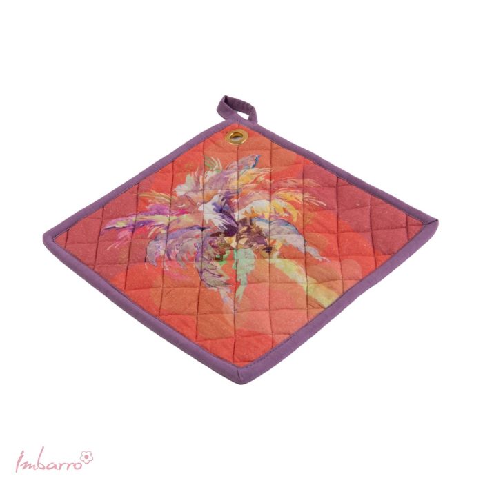 imbarro Pannenlappen Palmtree - set of 2