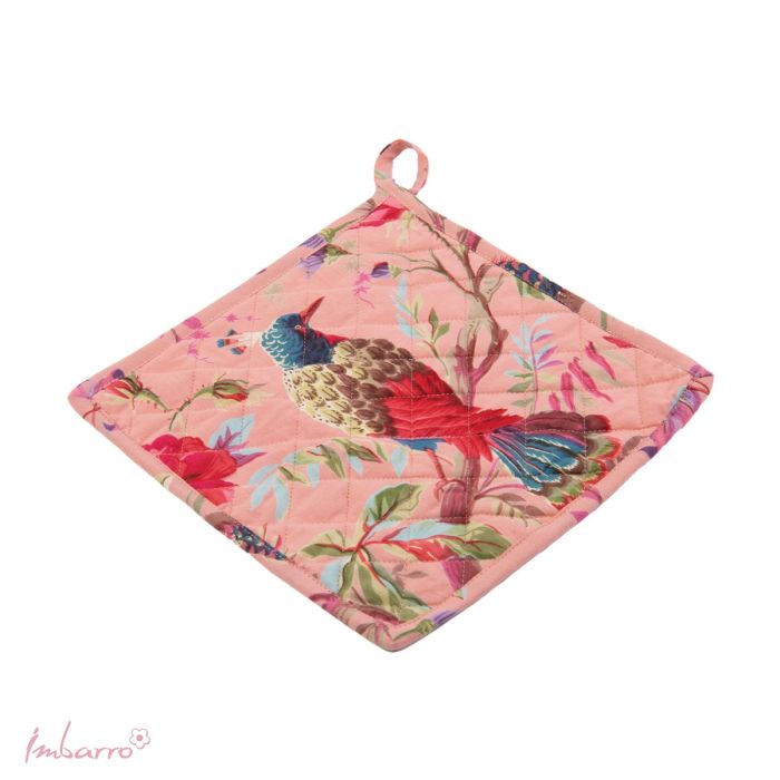 imbarro Pannenlappen Paradise Blossom - set of 2