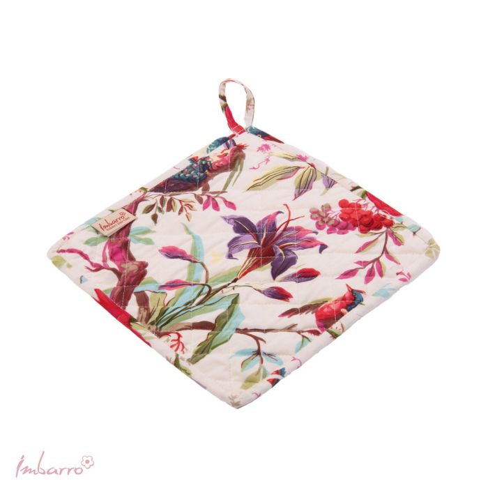 imbarro Pannenlappen Paradise Ecru - set of 2