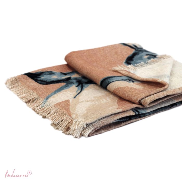 imbarro Plaid Aiyanna