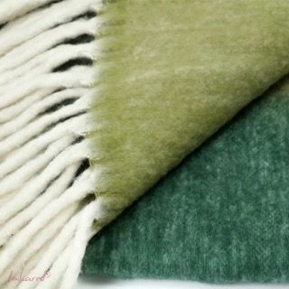 Imbarro Plaid Blanch Green