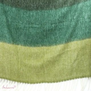 Imbarro Plaid Blanch Green