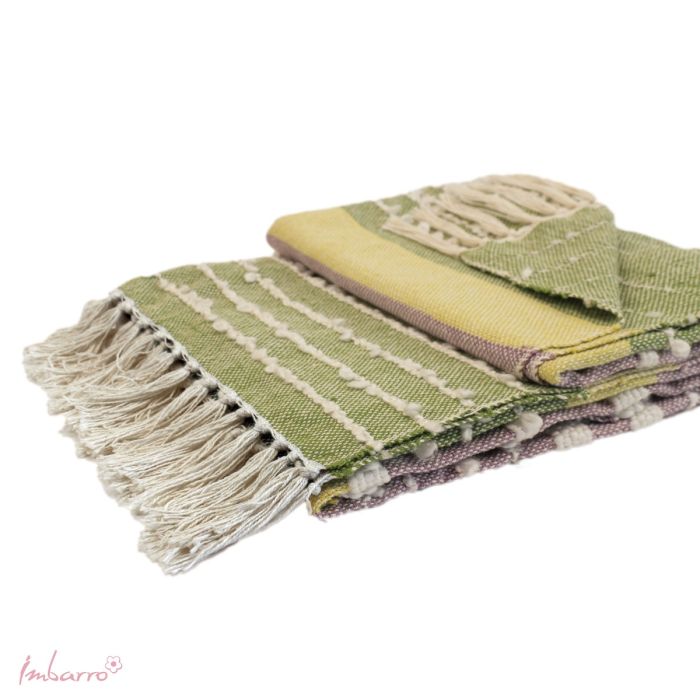 imbarro Plaid Bonita