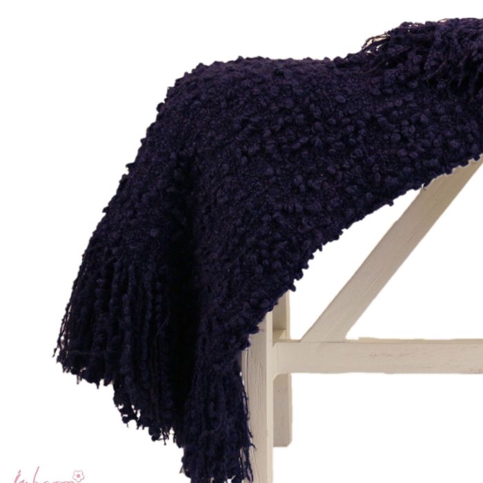 Imbarro Plaid Espen Purple