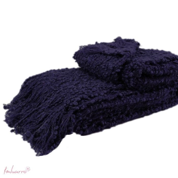 imbarro Plaid Espen Purple