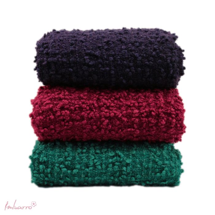 Imbarro Plaid Espen Teal