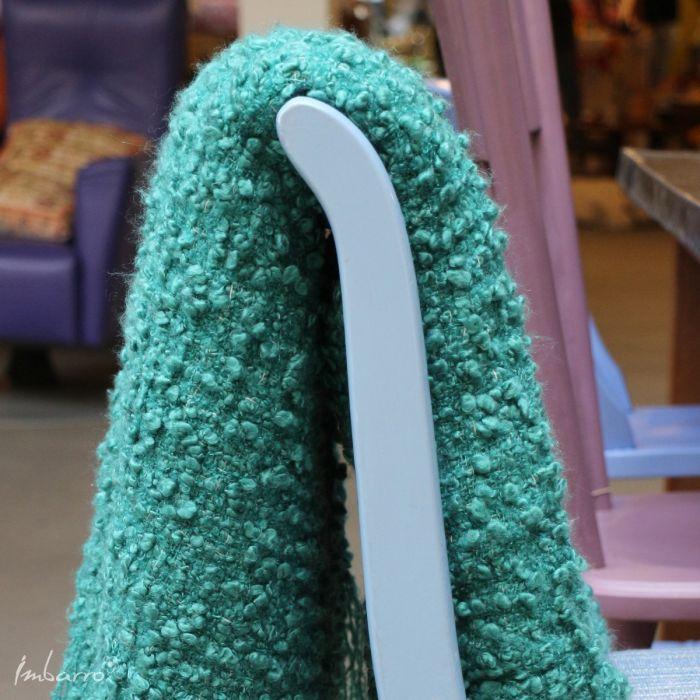 Imbarro Plaid Espen Teal